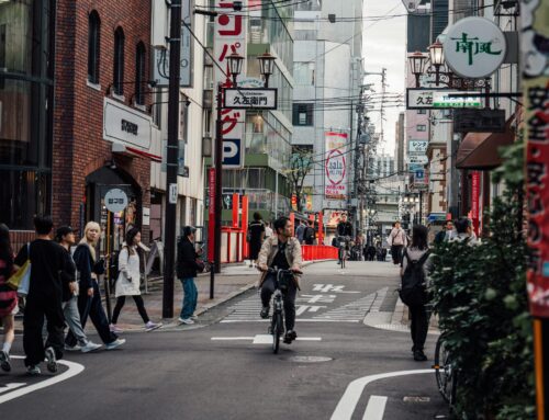 Best Time to Cycle in Japan: A Seasonal Guide